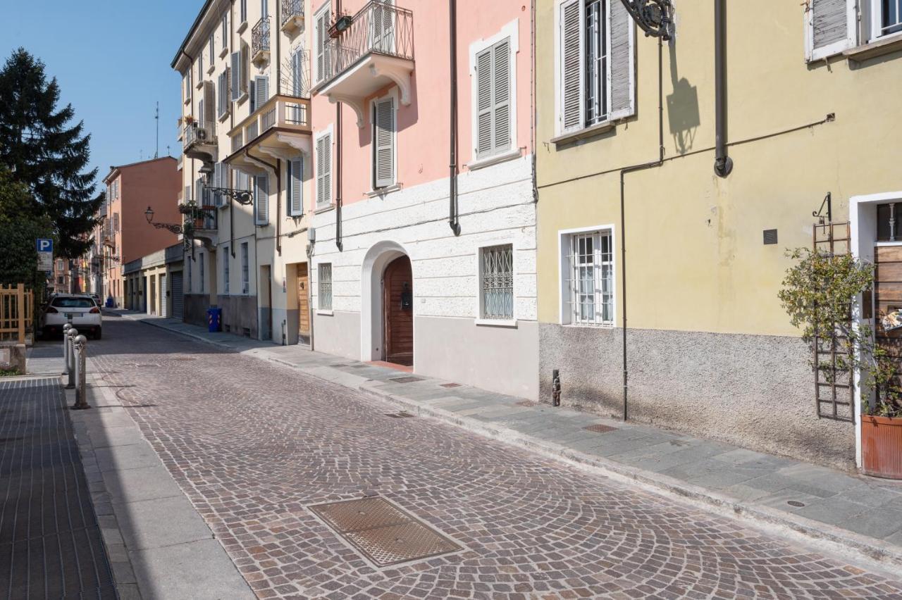 Ariediparma Appartamenti Exterior photo
